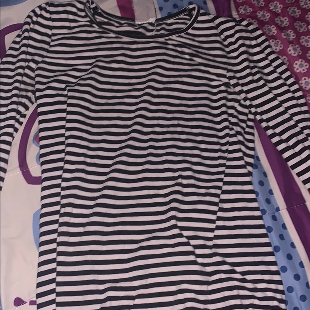Stripped Long sleeve